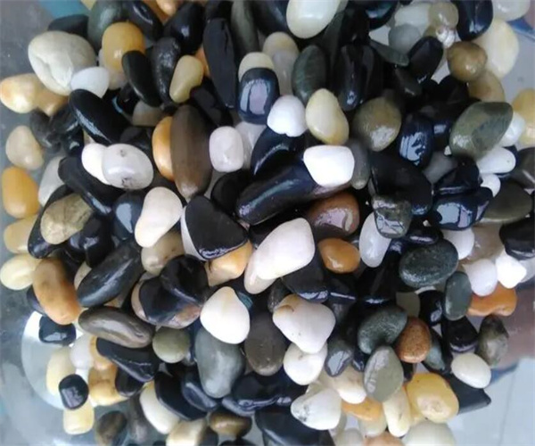 鵝卵石濾料鹽酸可溶率檢測 鵝卵石濾料抗壓強度測試