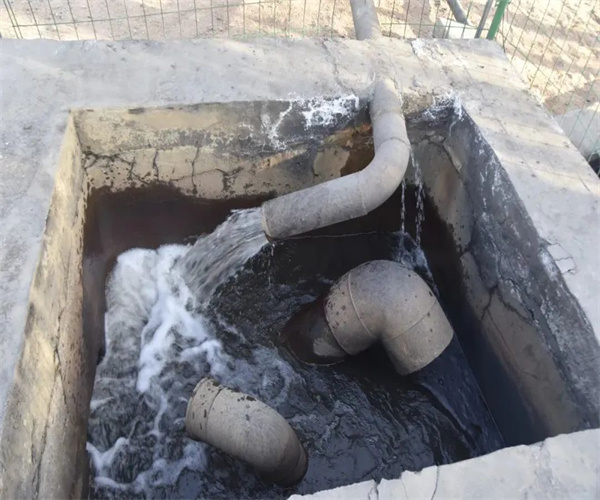 地下水有機物污染檢測 地下水氯化物檢測