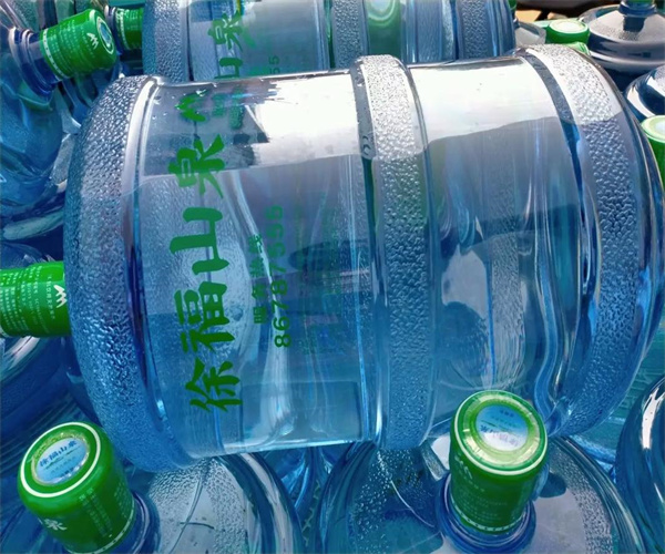 桶裝水重金屬指標檢測 桶裝水放射性檢測