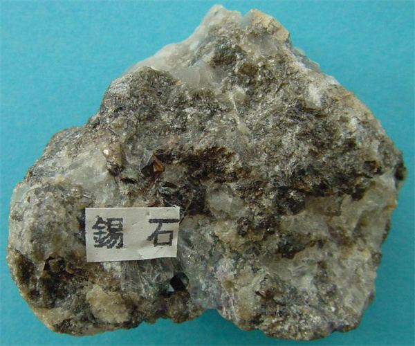 錫礦石掃描電鏡測試 錫礦石X衍射分析