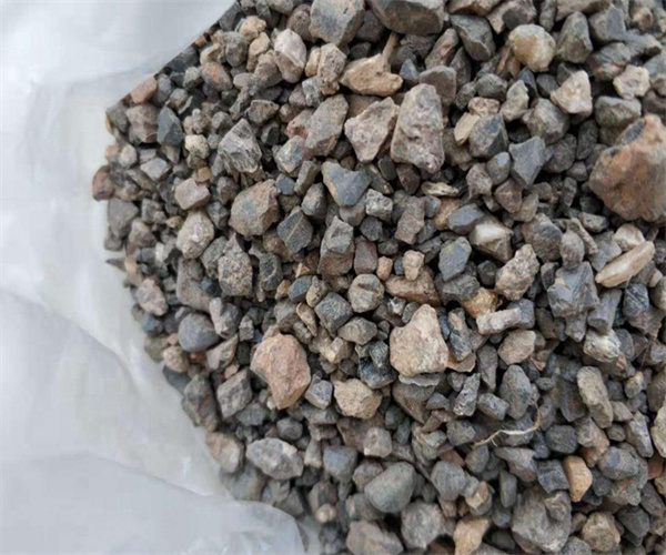 鋅礦石吸水性檢測 鋅礦石物相分析