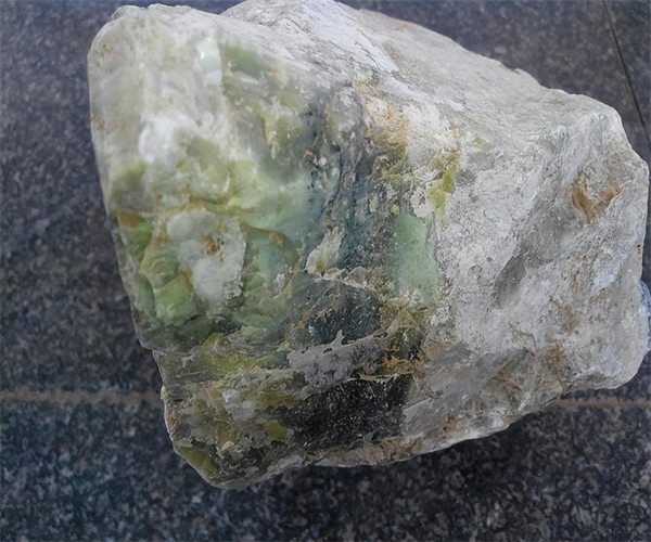 蛇紋石折射率檢測 蛇紋石物相半定量分析