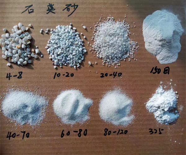 石英砂濾料硅含量檢測 石英砂濾料雜質(zhì)含量檢測