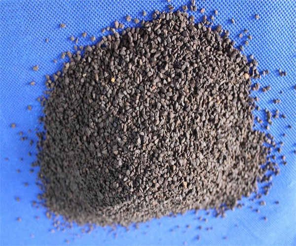 錳砂濾料鐵含量檢測 錳砂濾料有機(jī)物含量檢測