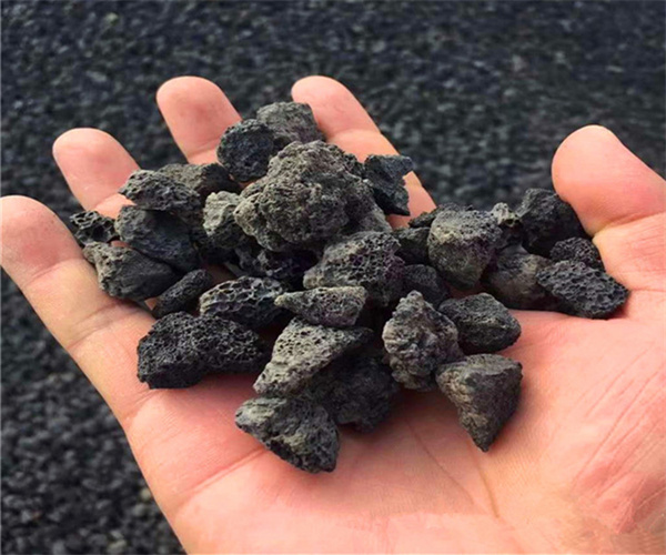 火山巖濾料抗壓強(qiáng)度檢測 火山巖濾料耐磨性測試