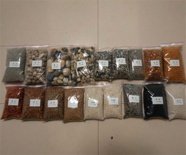 ‌礫石濾料抗壓強(qiáng)度測試 ‌礫石濾料抗沖擊檢測