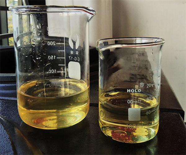 燃料油色譜分析 燃料油金屬元素分析