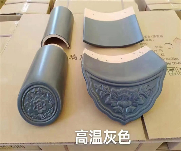 琉璃瓦耐水性測試 琉璃瓦防火性能檢測