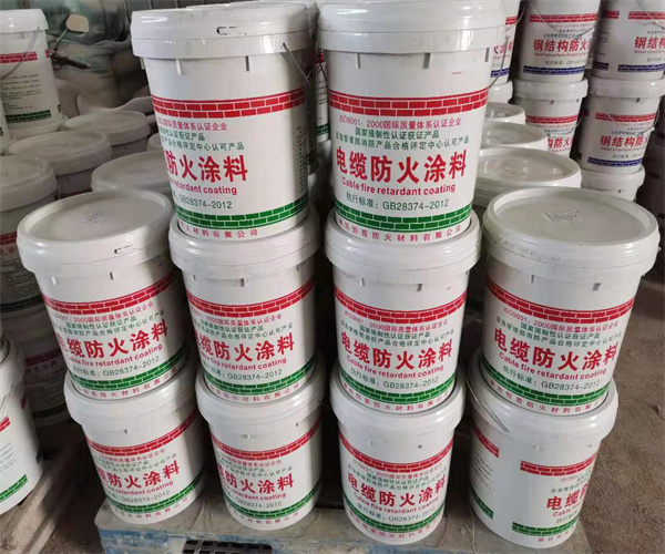 防火漆耐候性檢測 防火漆耐火極限測試