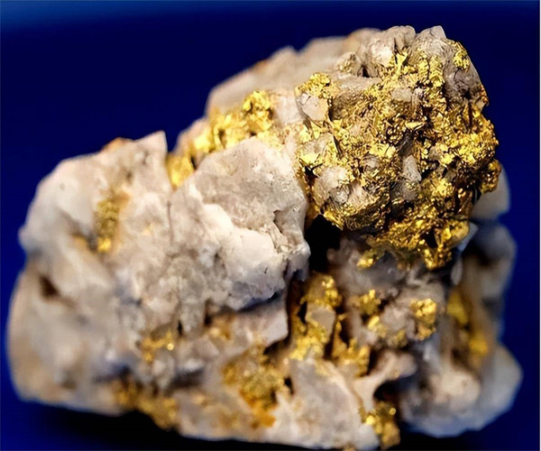 金礦石折射率檢測 金礦石輻射檢測