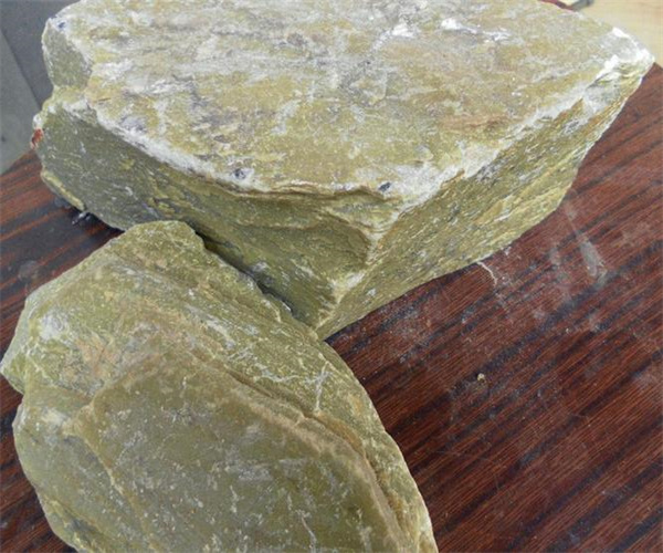 葉蠟石礦物成分分析 葉蠟石耐熱性檢測