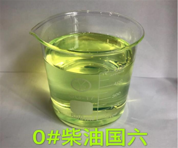 國六柴油水分含量檢測 國六柴油酸度檢測