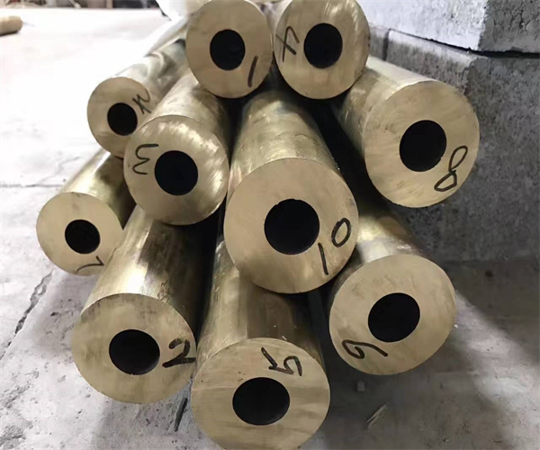H62黃銅無損探傷檢測 H62黃銅耐腐蝕性測試