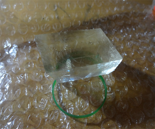 冰洲石化學成分分析 冰洲石微量元素檢測