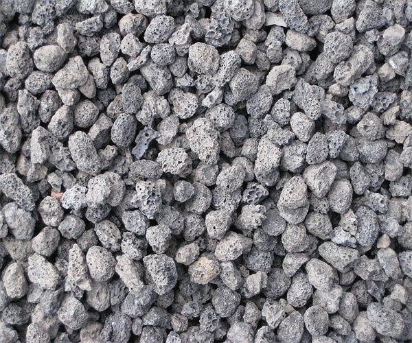 火山巖濾料抗壓強度測試 火山巖濾料硬度檢測
