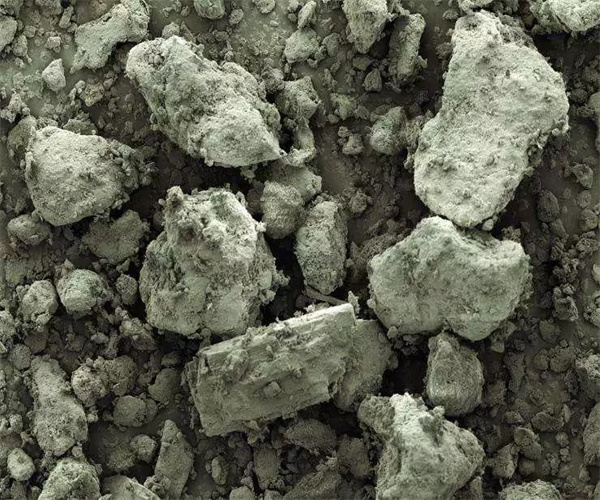 粘土礦物化學成分分析 粘土礦物金屬氧化物檢測