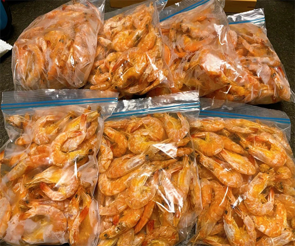 蝦干灰分含量檢測 蝦干鹽分檢測去哪里做