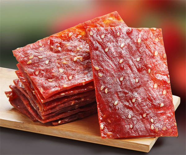 豬肉脯營養成分檢測 豬肉脯蛋白質檢測去哪里做