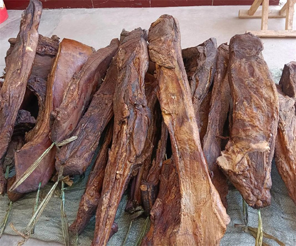 熏肉營養成分分析 熏肉蛋白質含量檢測多少錢