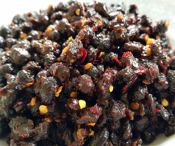 豆豉水分含量檢測 豆豉氨基酸態(tài)氮檢測中心