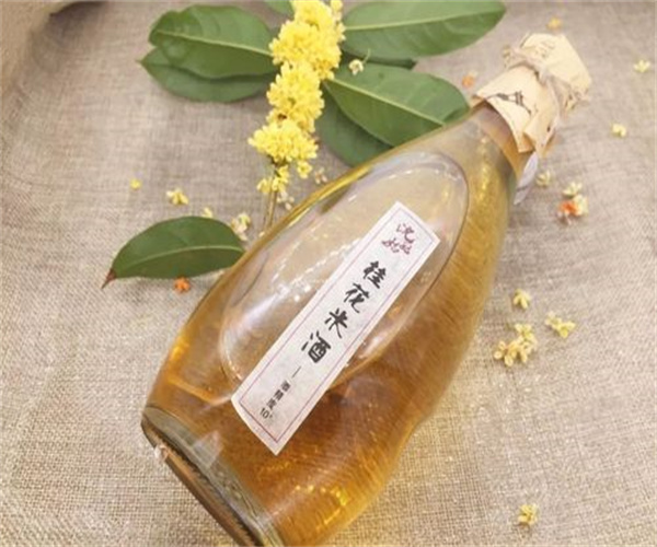 桂花酒干浸出物檢測(cè) 桂花酒特征成分分析多少錢(qián)