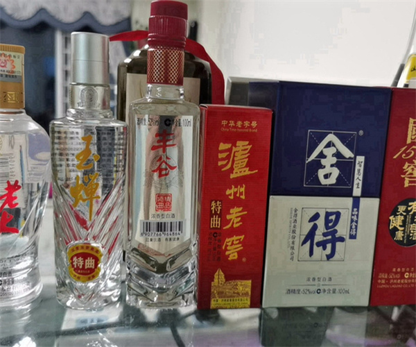 濃香型白酒總酯檢測 濃香型白酒固形物檢測多少錢