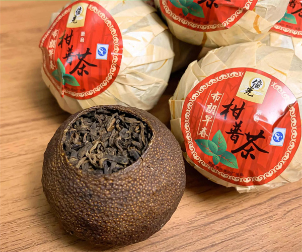 柑普茶灰分含量檢測 柑普茶水浸出物檢測哪里可靠