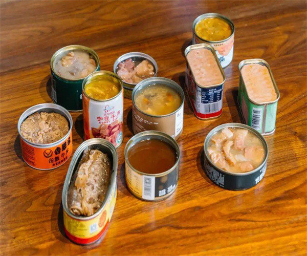 罐頭食品添加劑檢測 罐頭食品防腐劑檢測去哪做